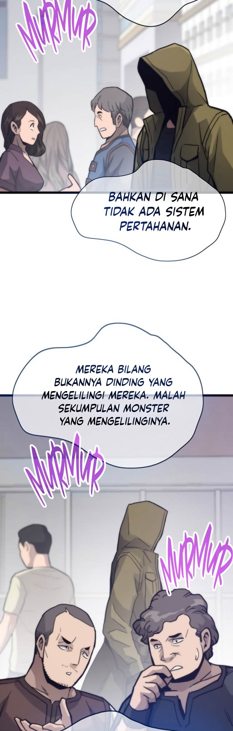Past Life Regressor (Remake 2022) Chapter 91 - halaman 55