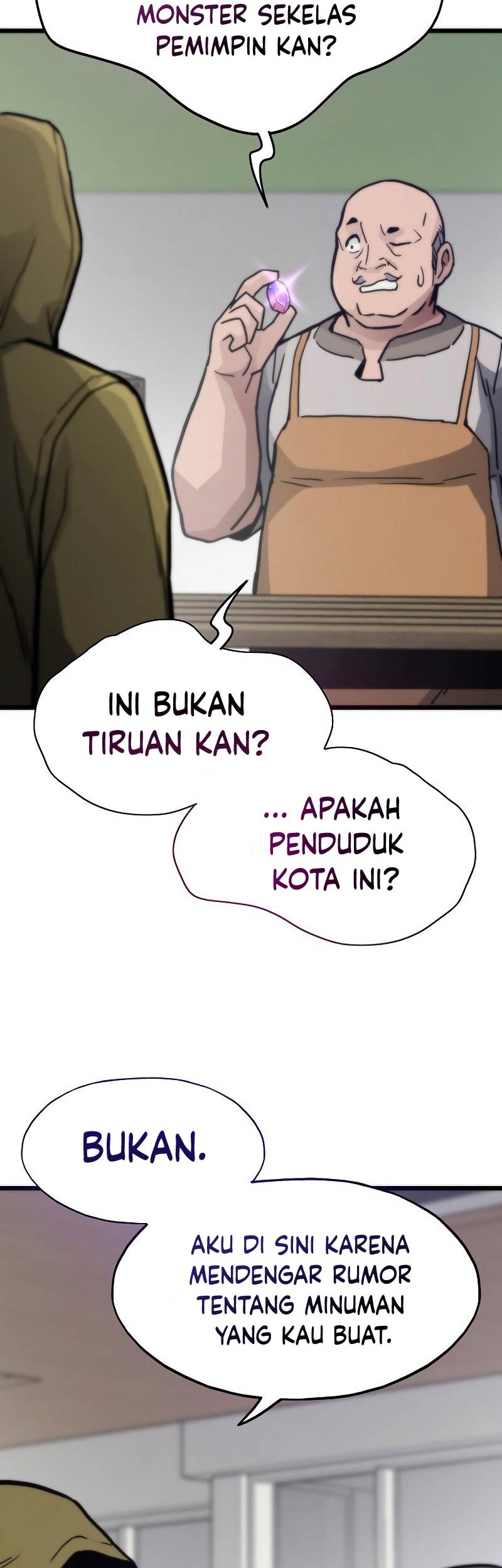 Past Life Regressor (Remake 2022) Chapter 91 - halaman 58