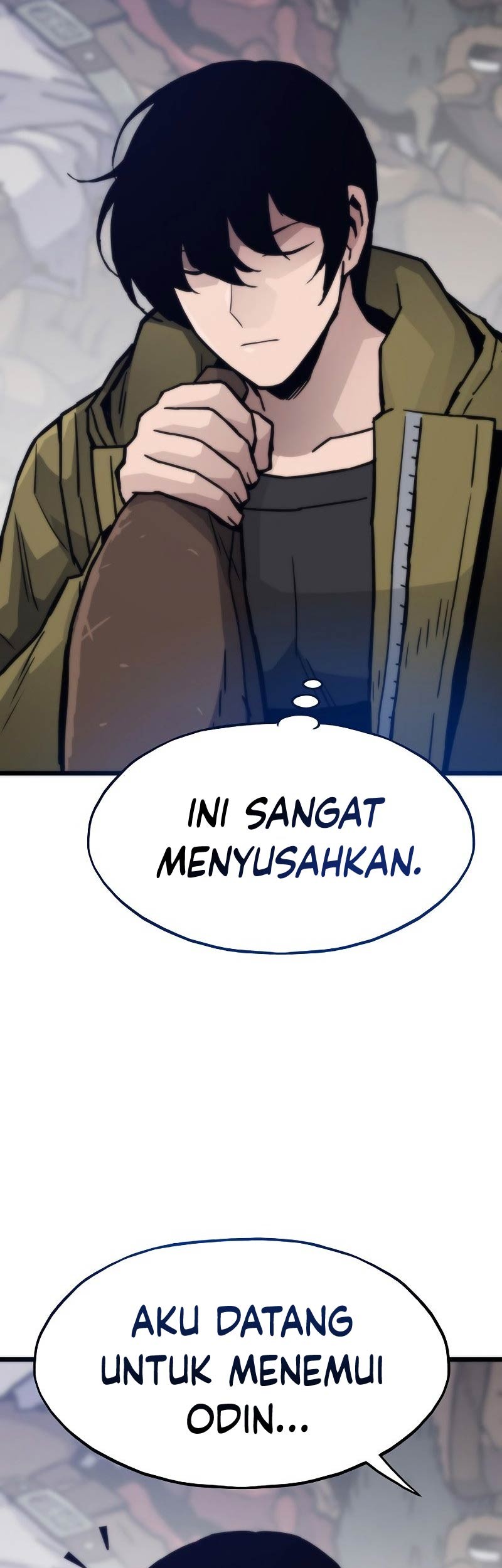 Past Life Regressor (Remake 2022) Chapter 91 - halaman 73