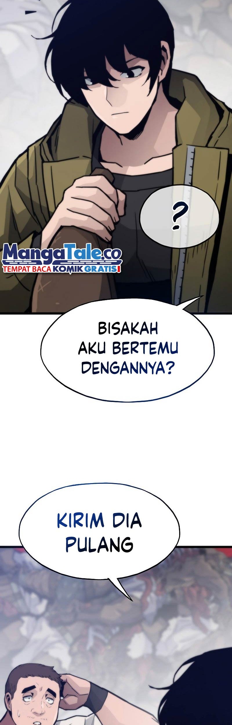 Past Life Regressor (Remake 2022) Chapter 91 - halaman 74