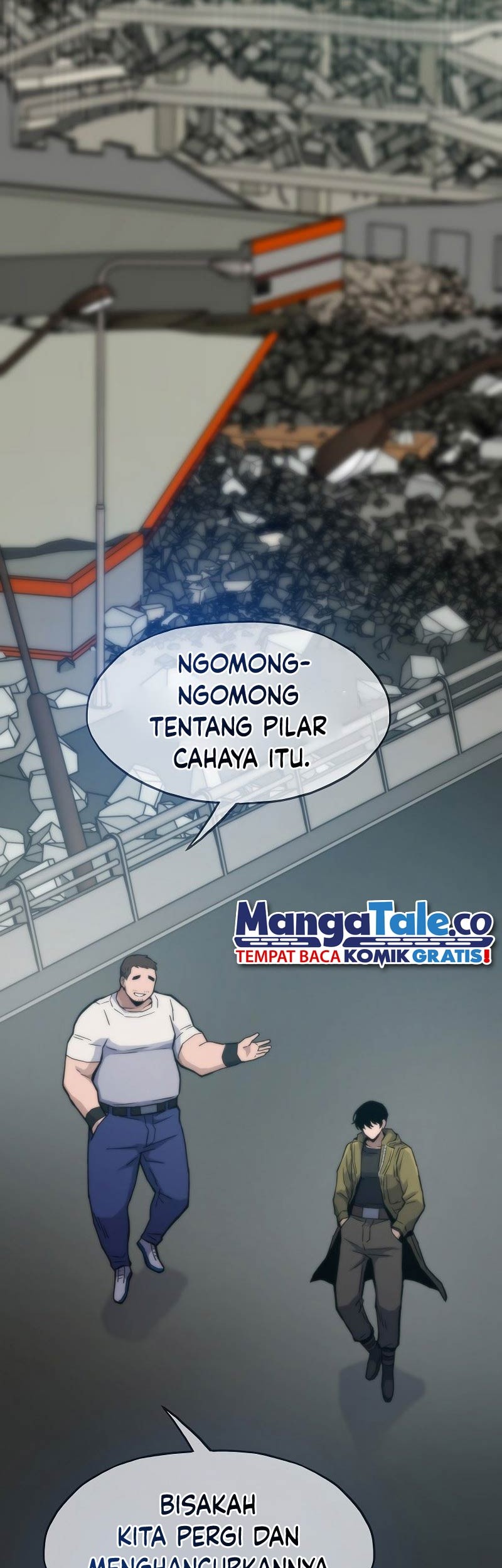Past Life Regressor (Remake 2022) Chapter 91 - halaman 8