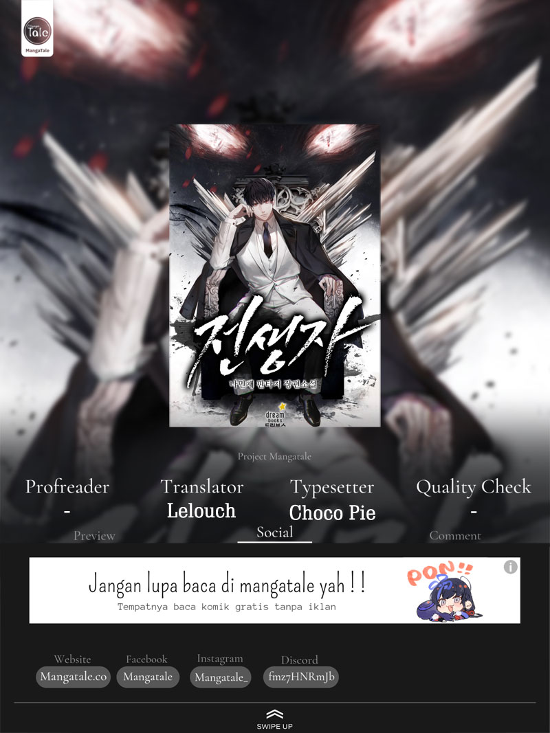 Past Life Regressor (Remake 2022) Chapter 92 - halaman 1