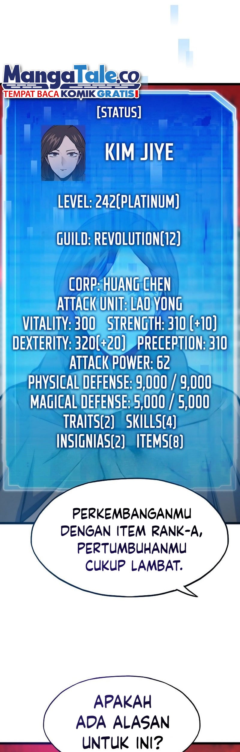 Past Life Regressor (Remake 2022) Chapter 92 - halaman 12
