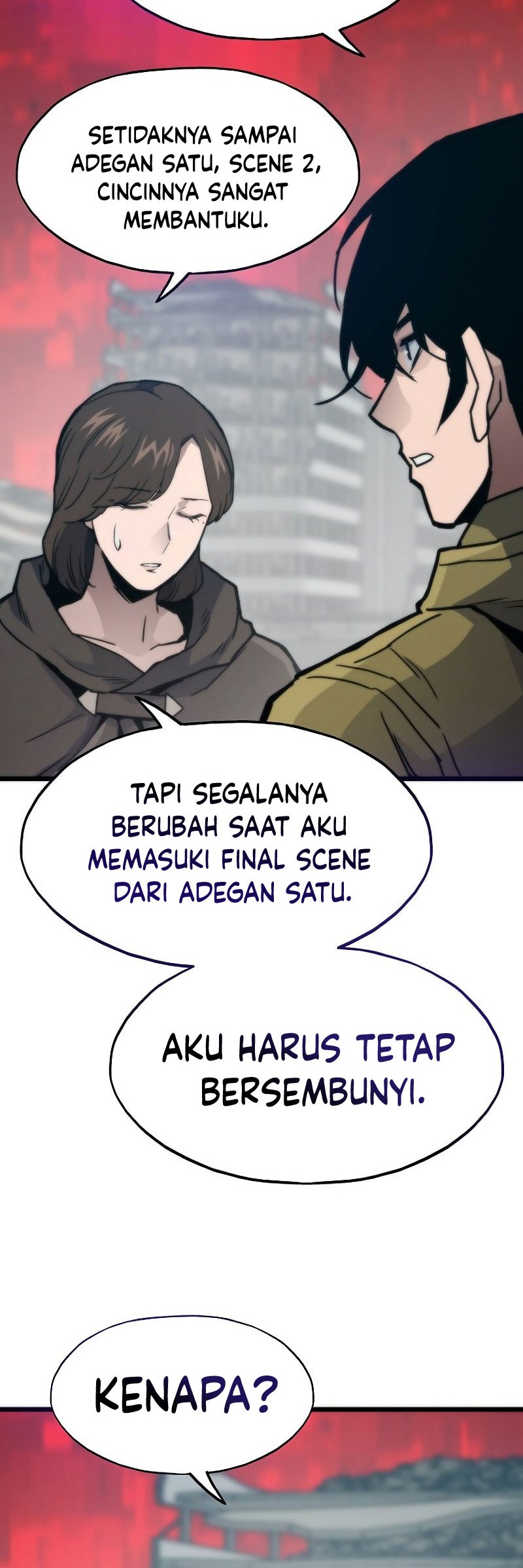 Past Life Regressor (Remake 2022) Chapter 92 - halaman 13
