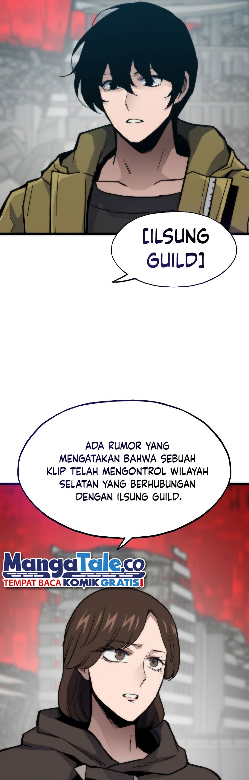 Past Life Regressor (Remake 2022) Chapter 92 - halaman 14