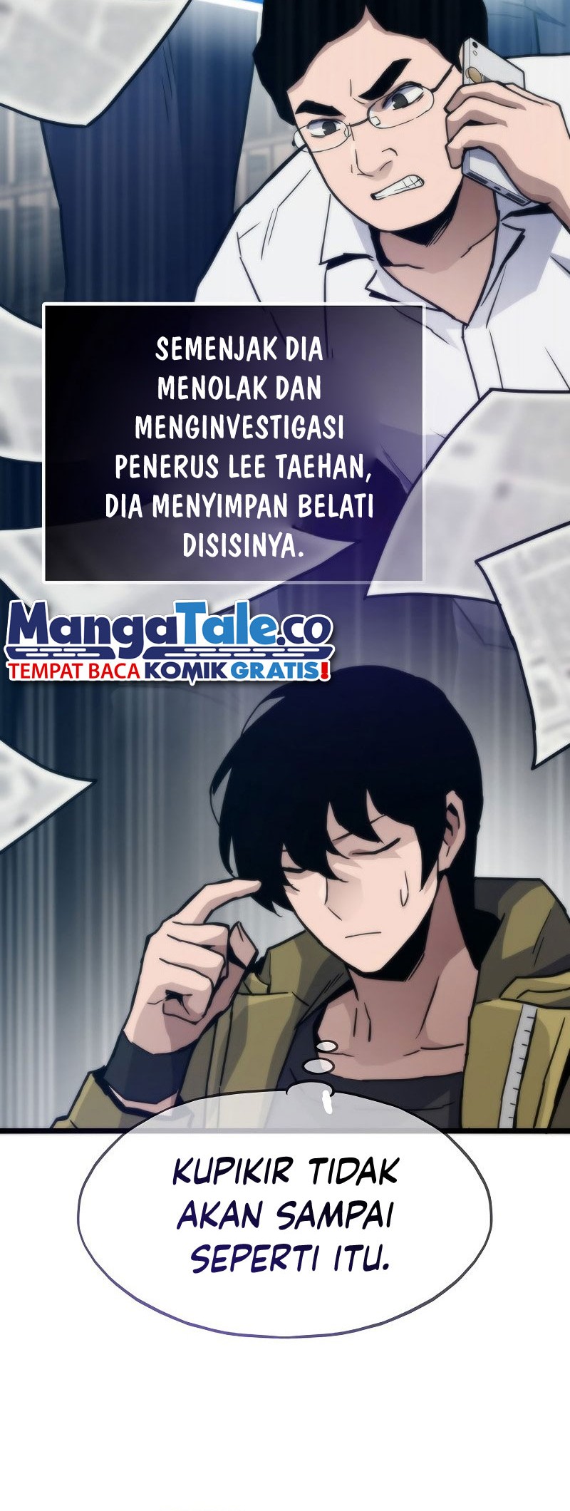 Past Life Regressor (Remake 2022) Chapter 92 - halaman 17