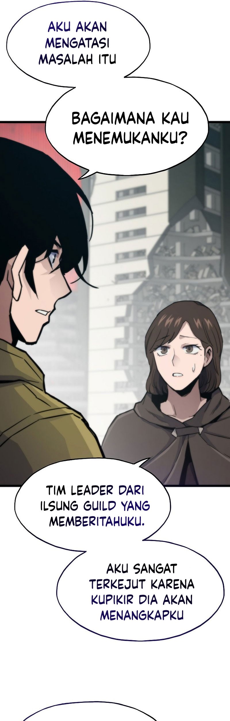 Past Life Regressor (Remake 2022) Chapter 92 - halaman 18