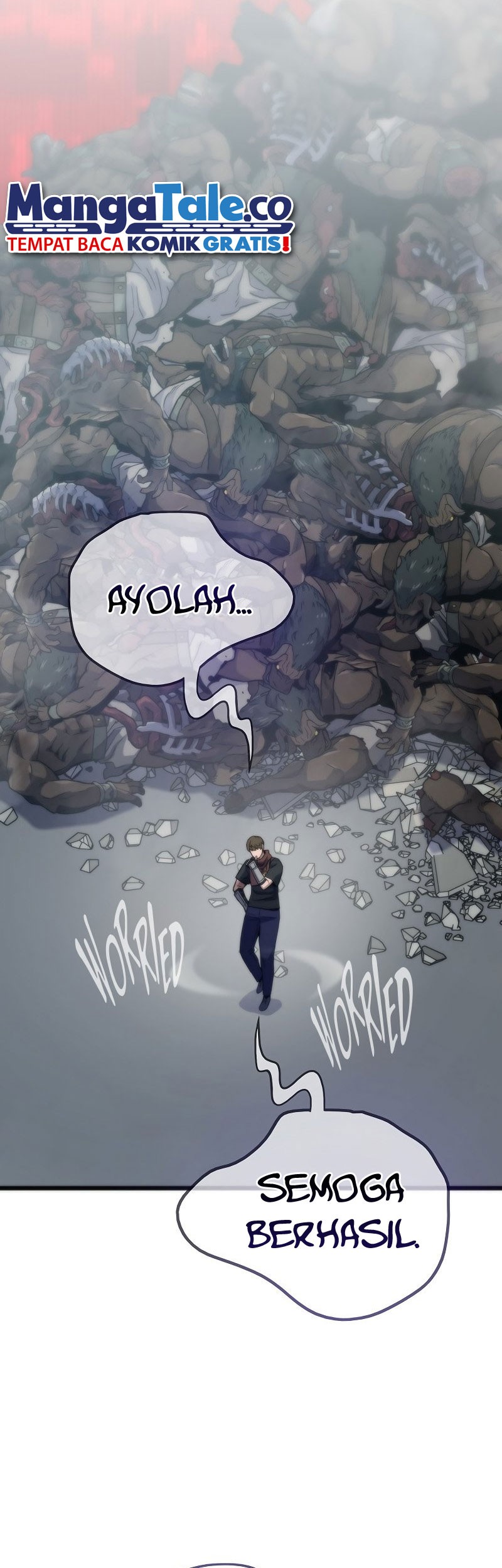 Past Life Regressor (Remake 2022) Chapter 92 - halaman 20