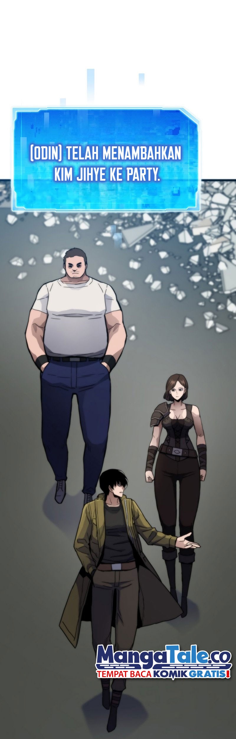 Past Life Regressor (Remake 2022) Chapter 92 - halaman 30