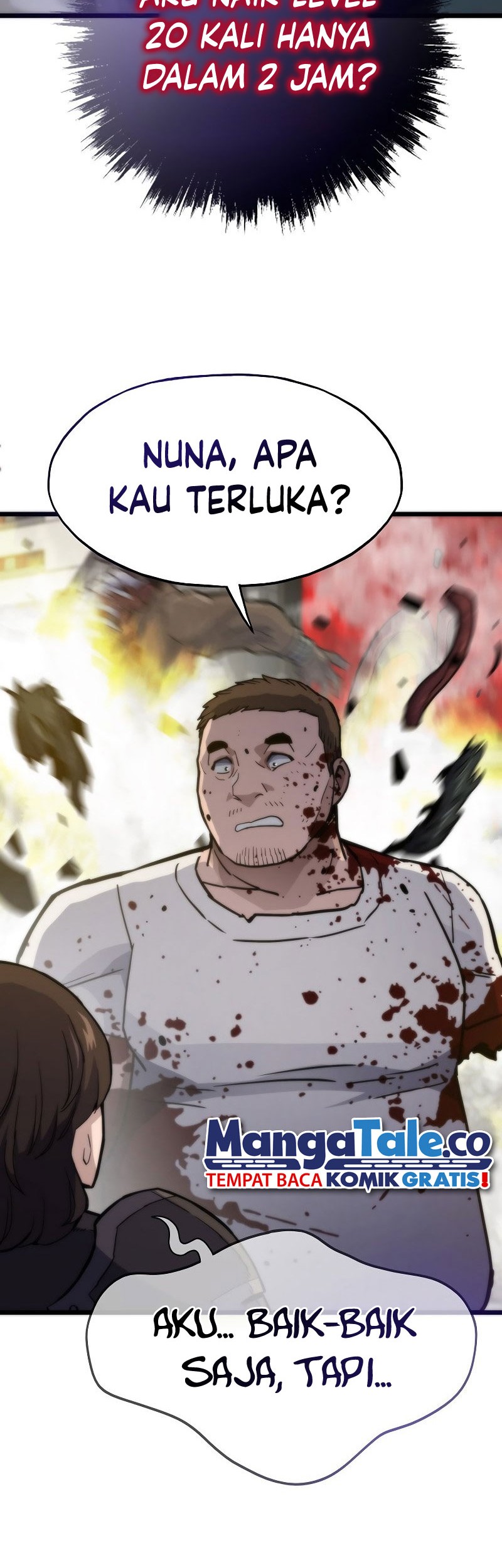 Past Life Regressor (Remake 2022) Chapter 92 - halaman 36