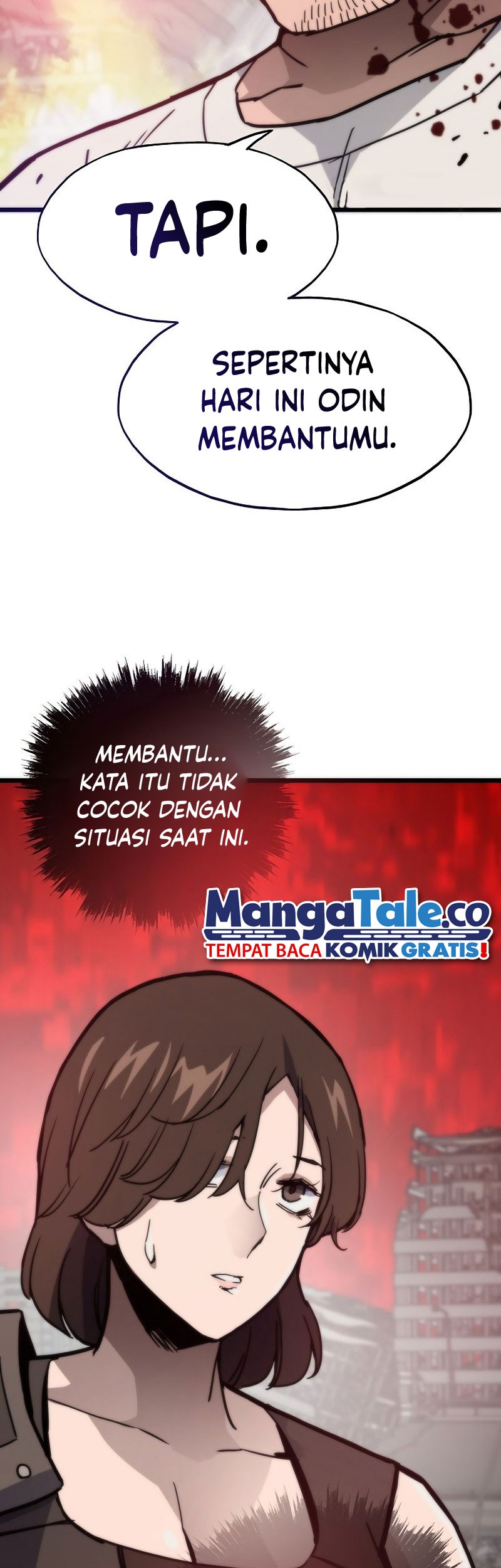 Past Life Regressor (Remake 2022) Chapter 92 - halaman 39