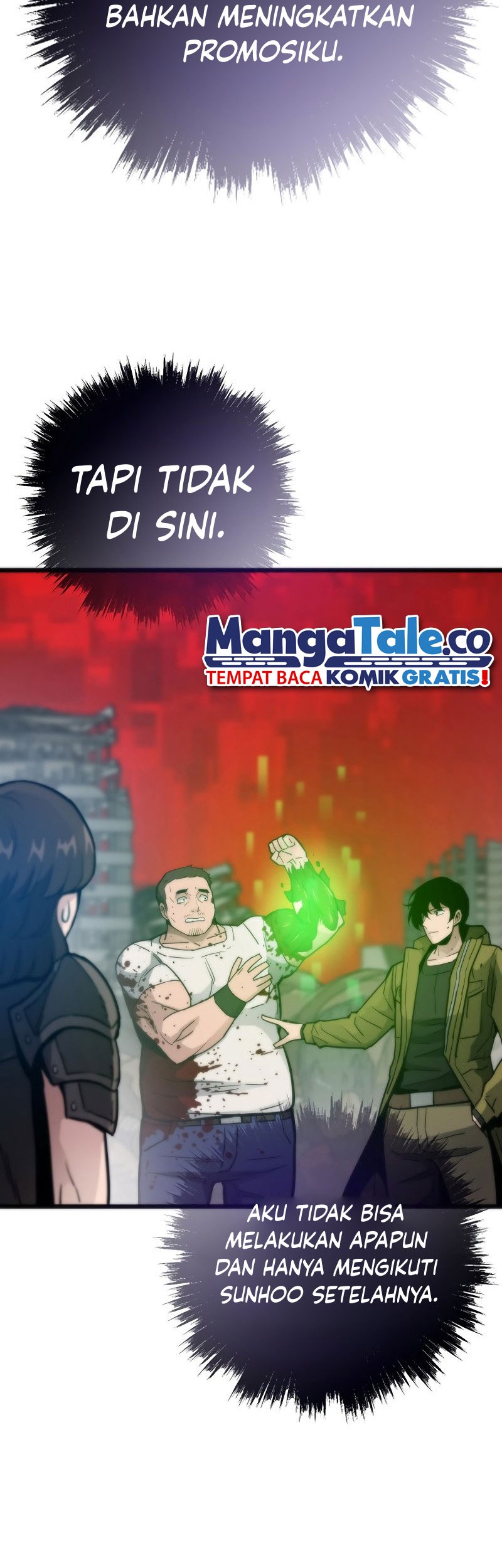 Past Life Regressor (Remake 2022) Chapter 92 - halaman 42