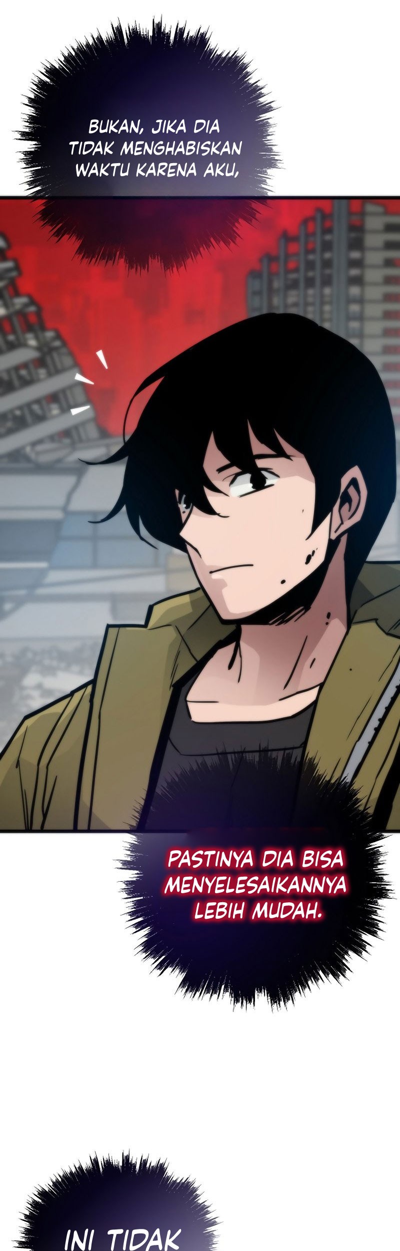 Past Life Regressor (Remake 2022) Chapter 92 - halaman 43