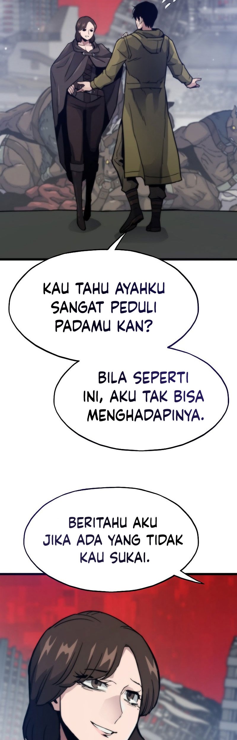 Past Life Regressor (Remake 2022) Chapter 92 - halaman 46