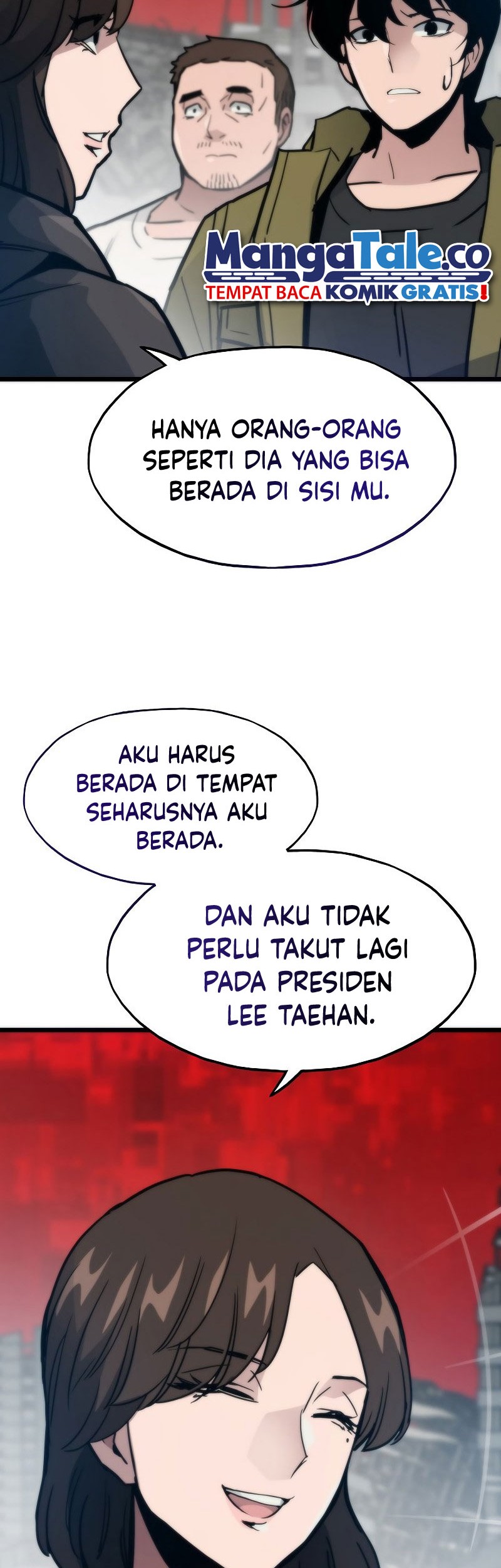 Past Life Regressor (Remake 2022) Chapter 92 - halaman 50