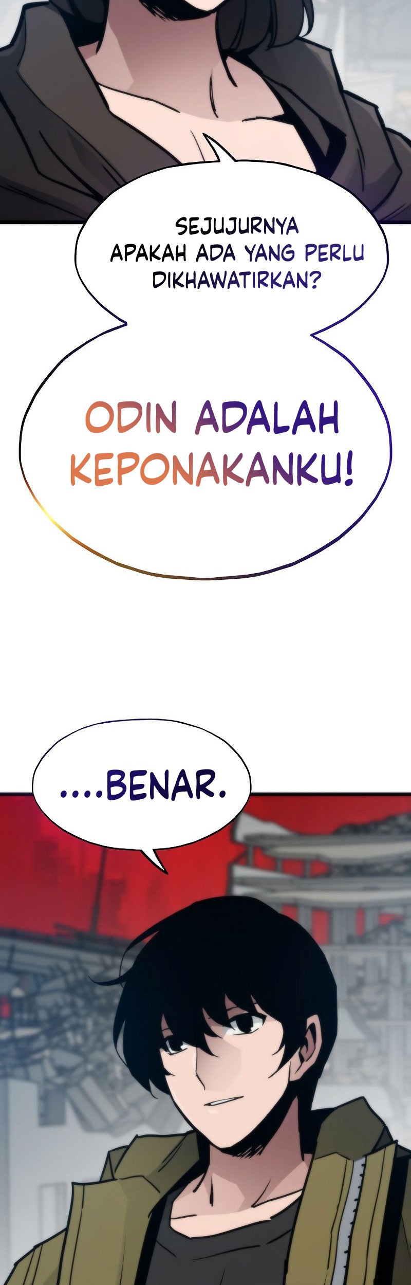 Past Life Regressor (Remake 2022) Chapter 92 - halaman 51