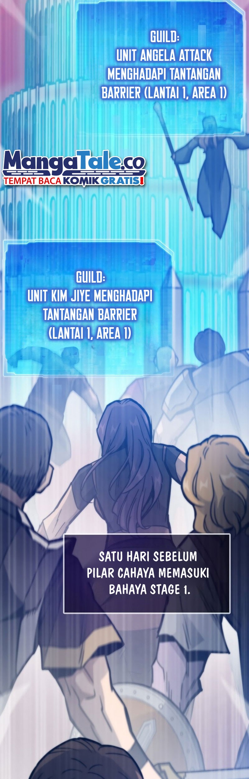 Past Life Regressor (Remake 2022) Chapter 92 - halaman 57