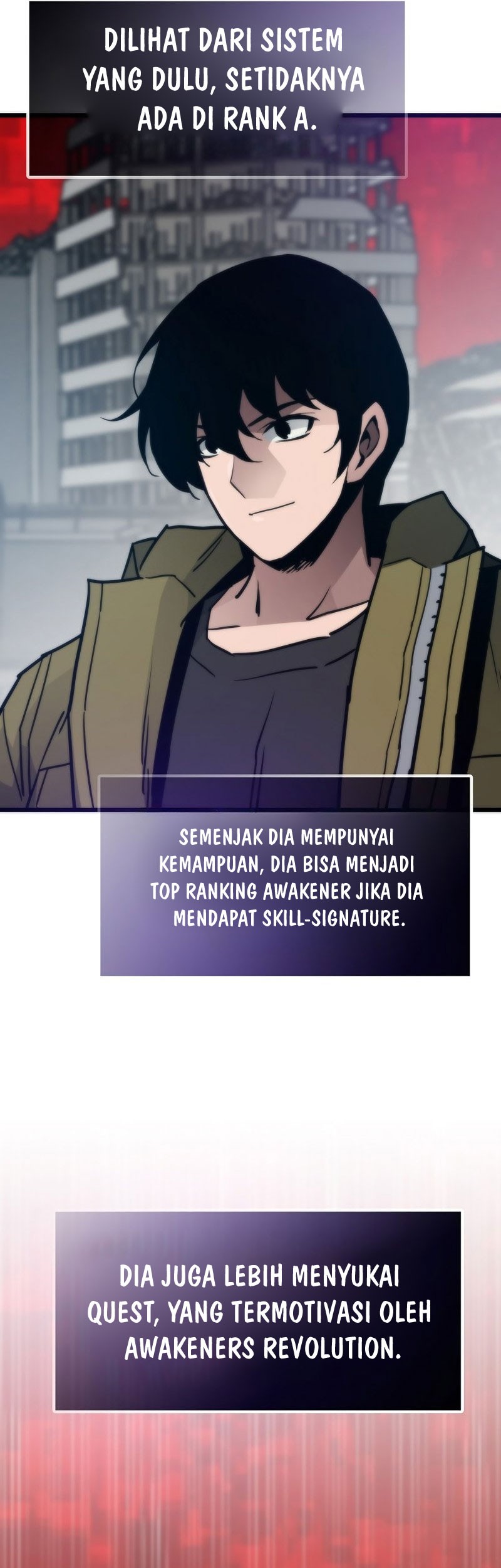 Past Life Regressor (Remake 2022) Chapter 92 - halaman 61