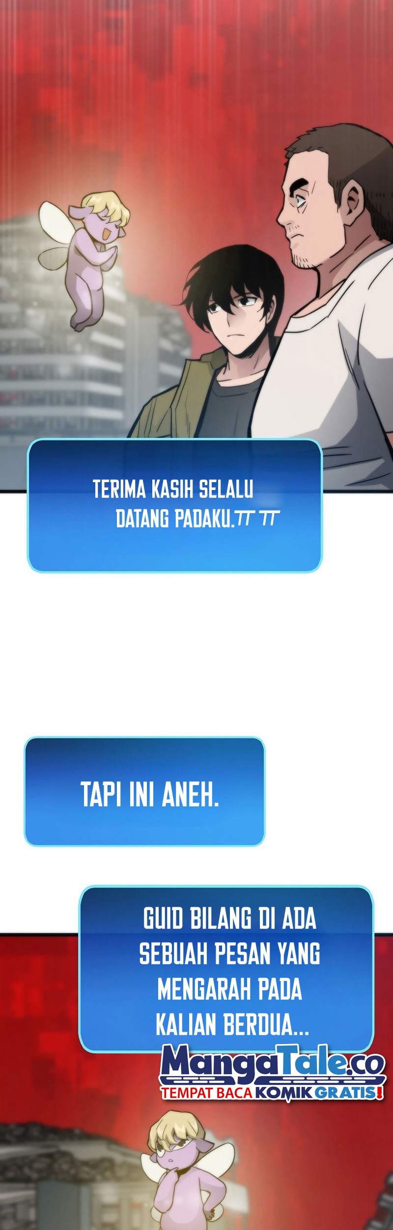 Past Life Regressor (Remake 2022) Chapter 92 - halaman 62