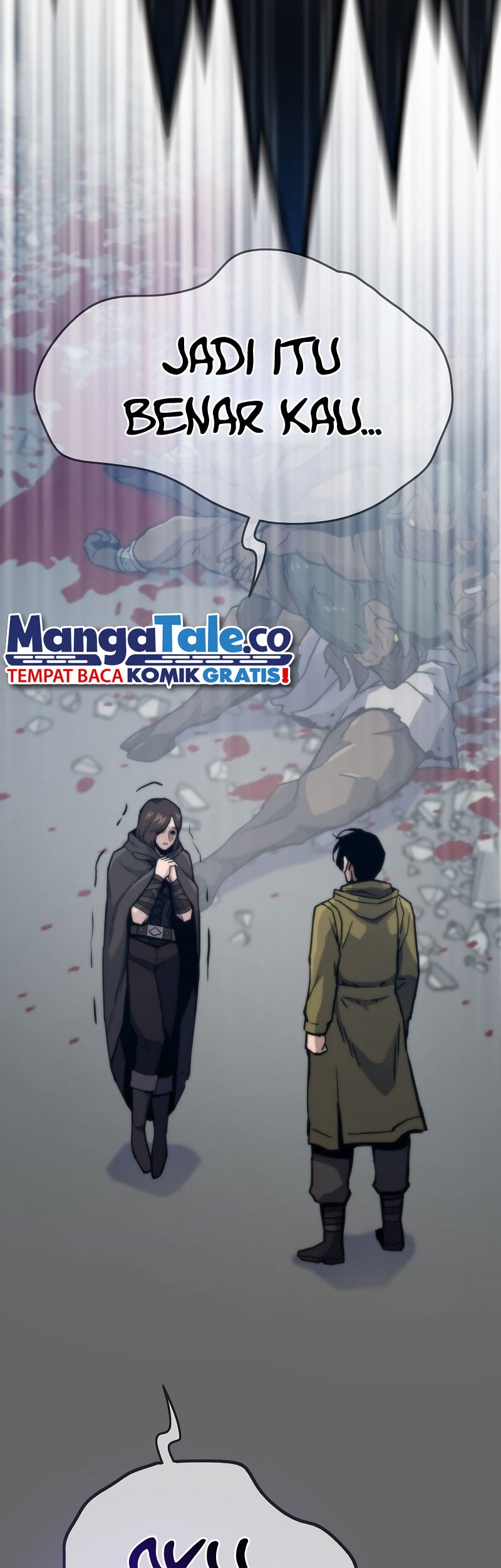Past Life Regressor (Remake 2022) Chapter 92 - halaman 7
