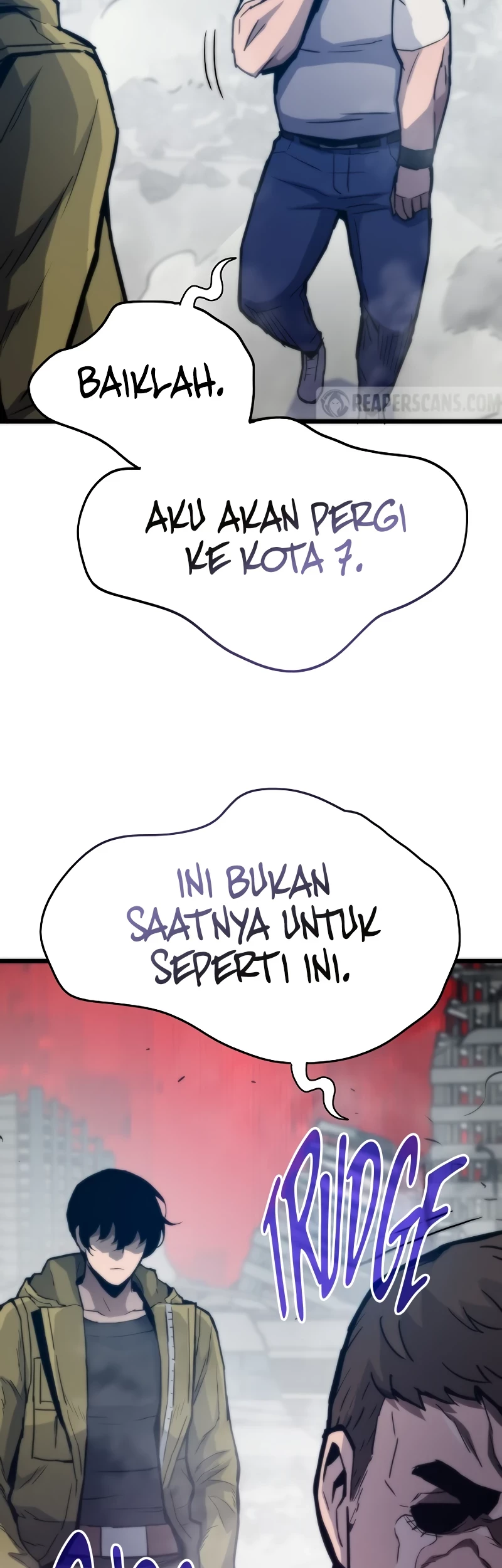 Past Life Regressor (Remake 2022) Chapter 93 - halaman 33