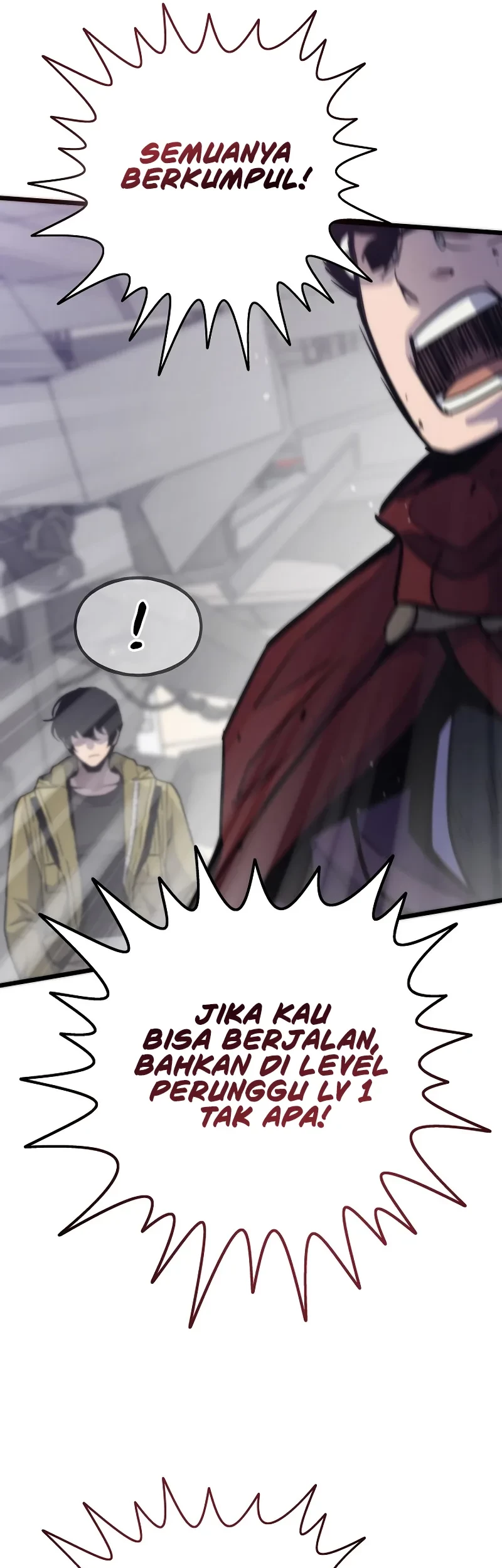 Past Life Regressor (Remake 2022) Chapter 94 - halaman 29