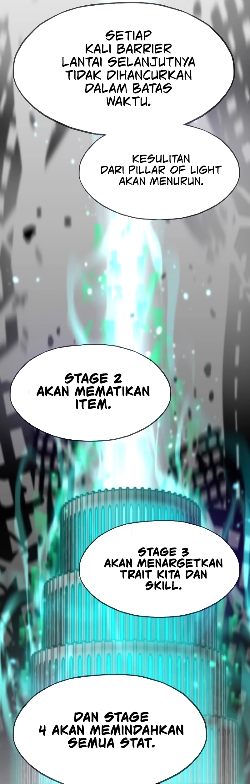 Past Life Regressor (Remake 2022) Chapter 94 - halaman 33