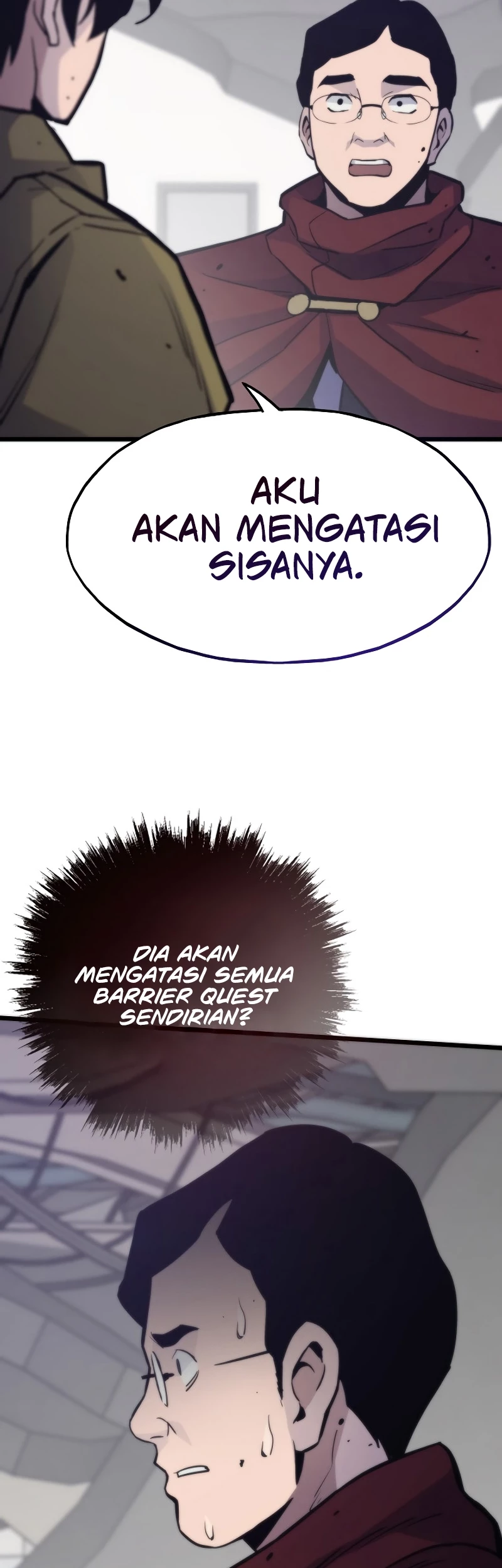 Past Life Regressor (Remake 2022) Chapter 94 - halaman 38