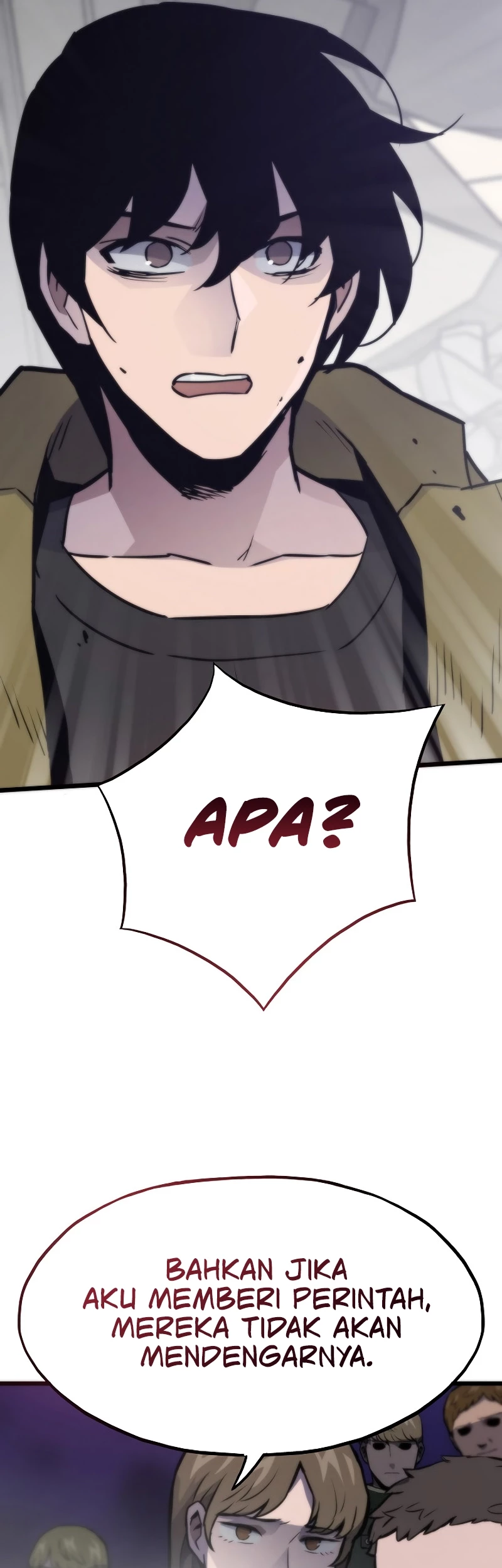 Past Life Regressor (Remake 2022) Chapter 94 - halaman 41