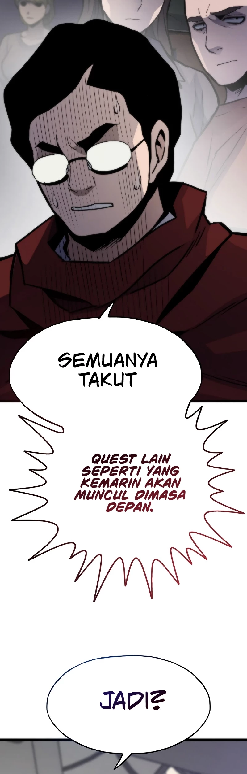 Past Life Regressor (Remake 2022) Chapter 94 - halaman 42
