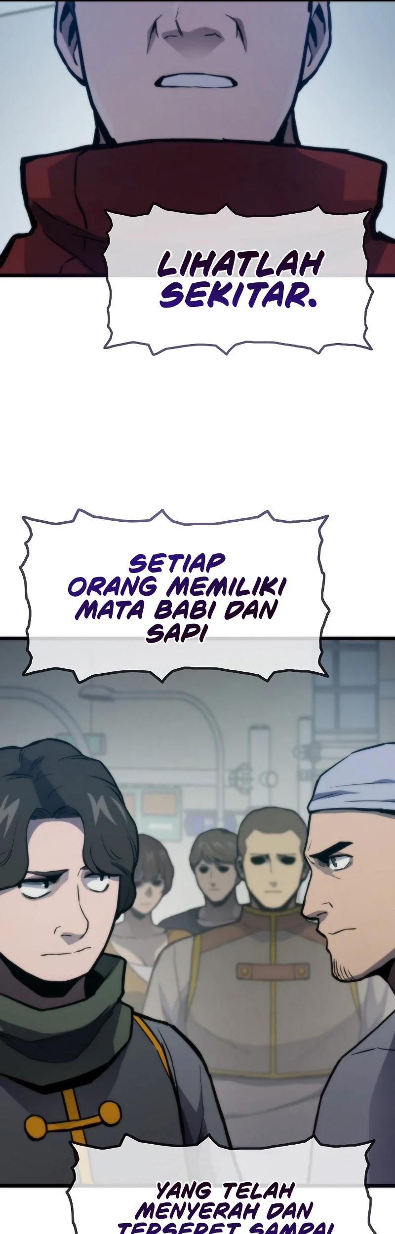 Past Life Regressor (Remake 2022) Chapter 94 - halaman 68