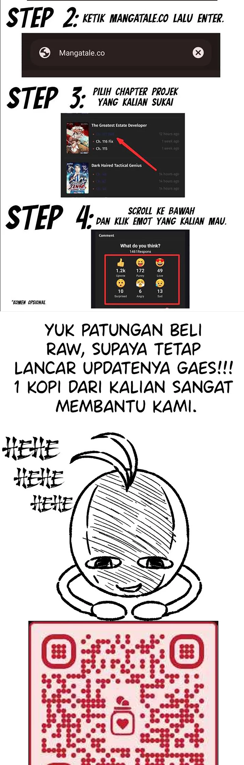 Past Life Regressor (Remake 2022) Chapter 94 - halaman 93
