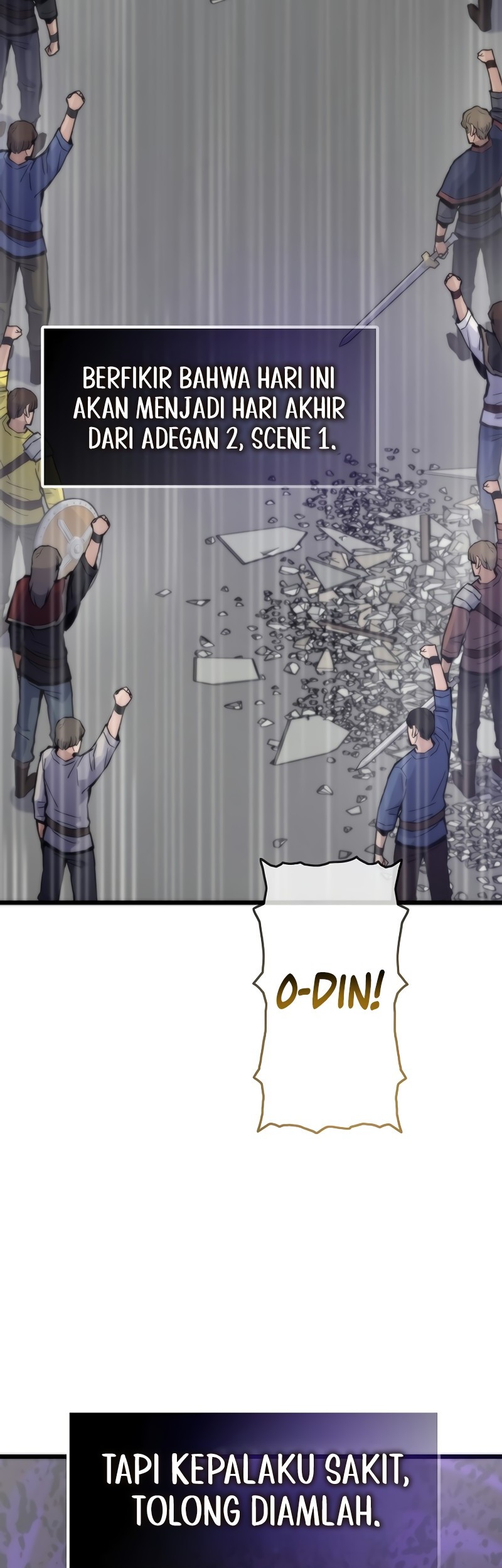 Past Life Regressor (Remake 2022) Chapter 95 - halaman 15