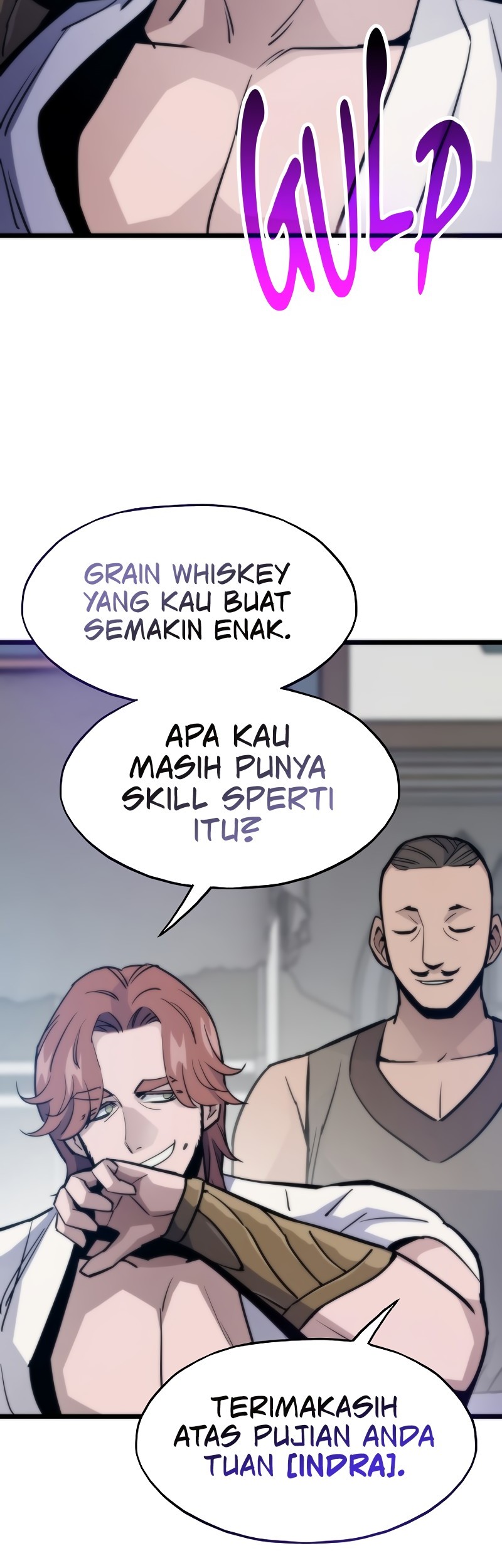 Past Life Regressor (Remake 2022) Chapter 95 - halaman 37