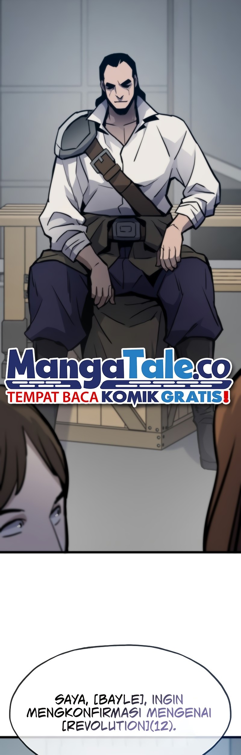 Past Life Regressor (Remake 2022) Chapter 95 - halaman 52