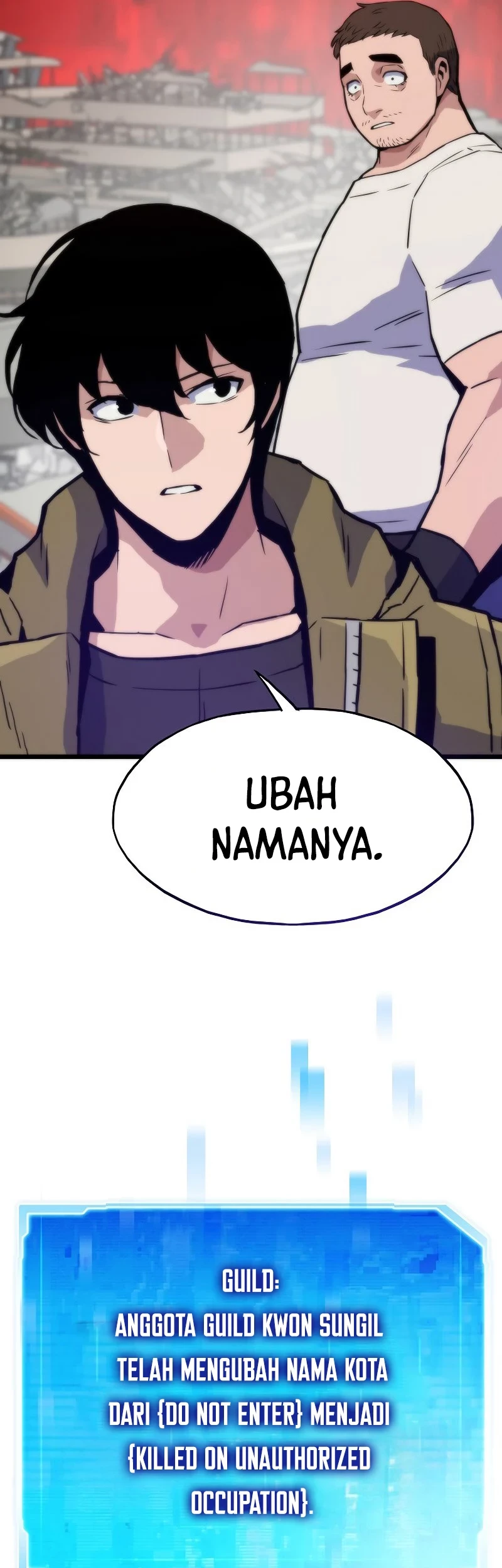 Past Life Regressor (Remake 2022) Chapter 96 - halaman 34