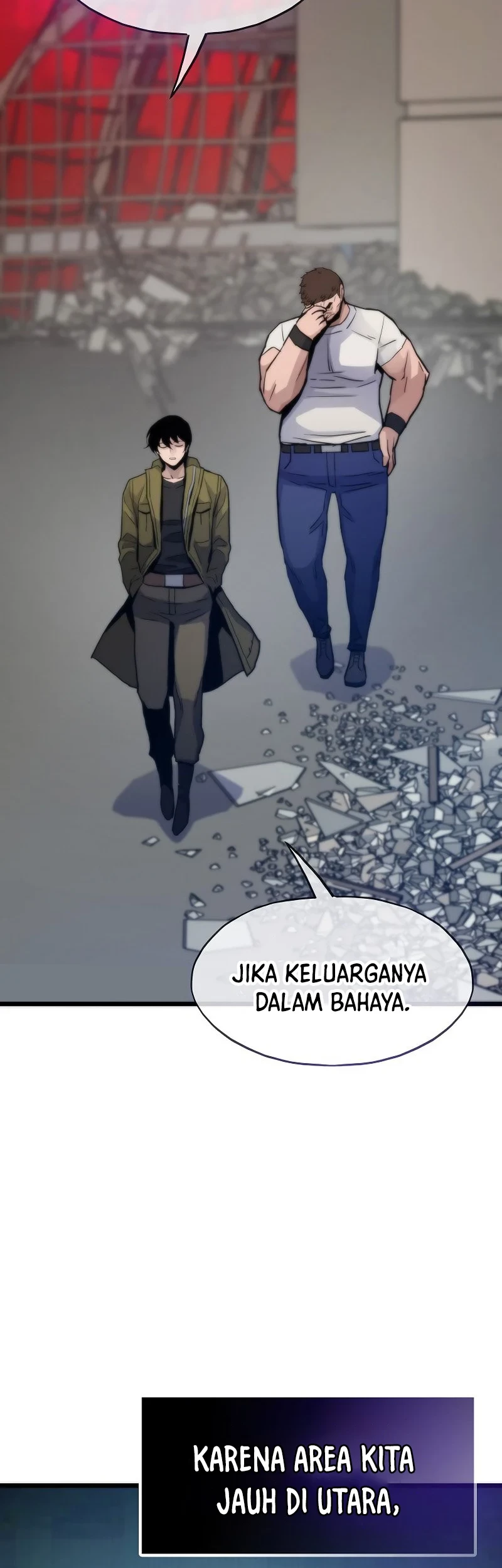 Past Life Regressor (Remake 2022) Chapter 96 - halaman 38