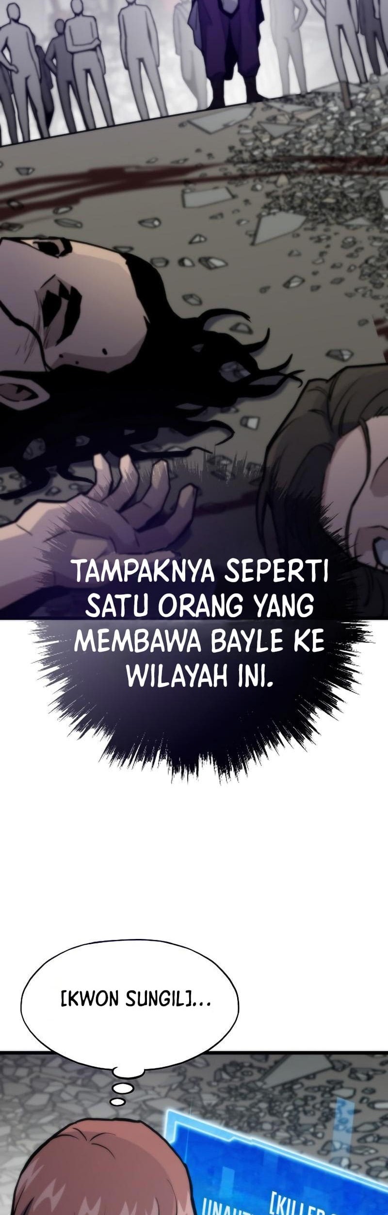 Past Life Regressor (Remake 2022) Chapter 98 - halaman 14