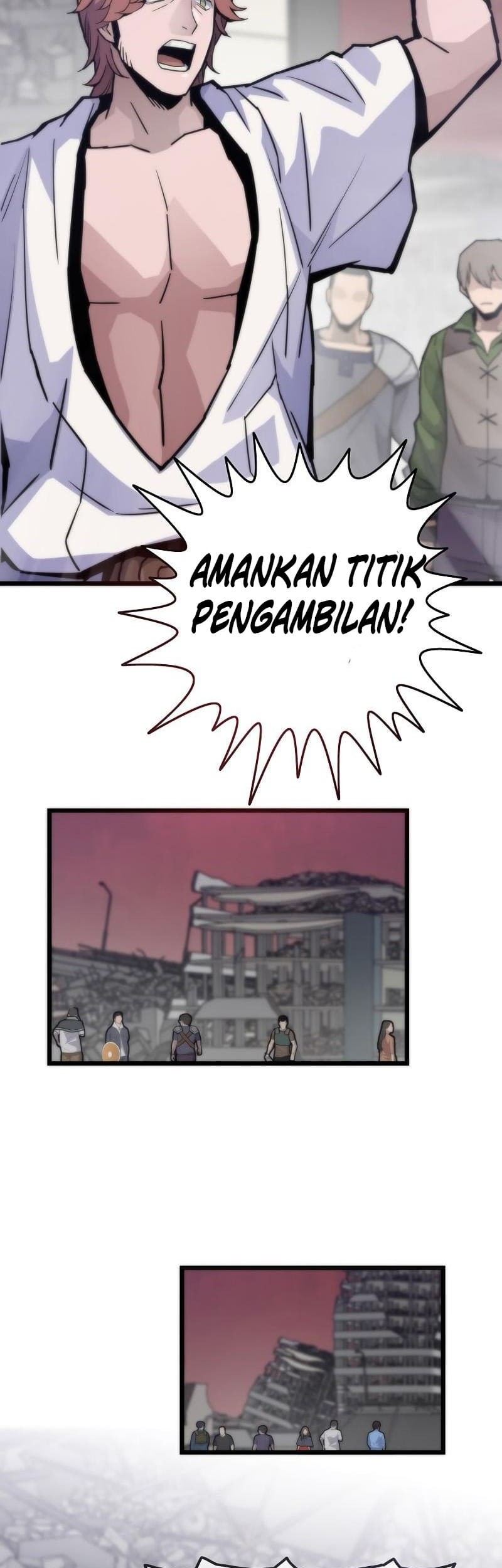 Past Life Regressor (Remake 2022) Chapter 98 - halaman 19