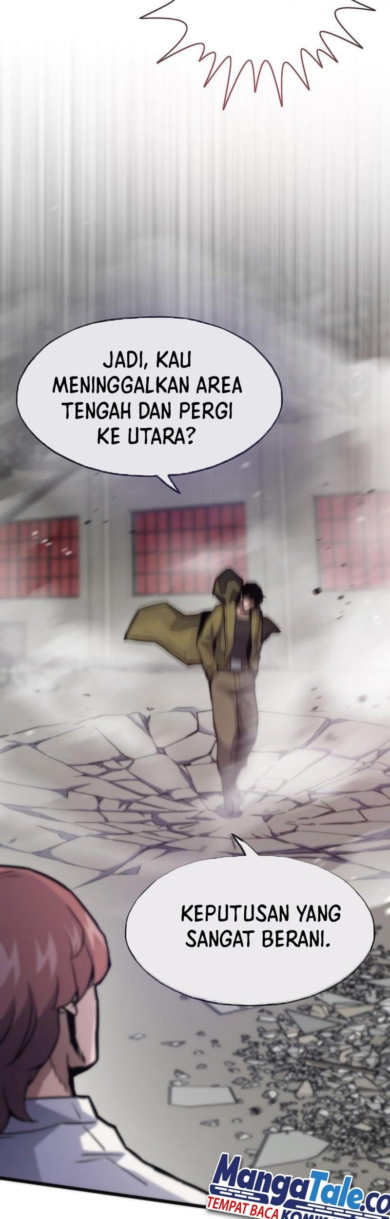 Past Life Regressor (Remake 2022) Chapter 98 - halaman 27