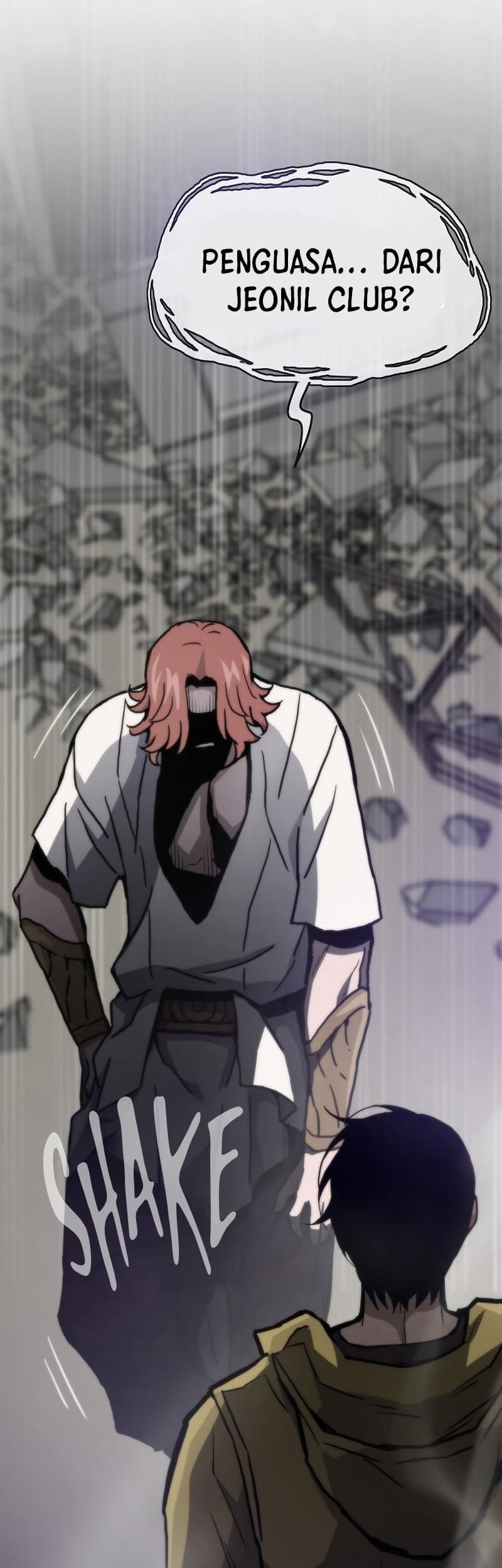 Past Life Regressor (Remake 2022) Chapter 98 - halaman 43