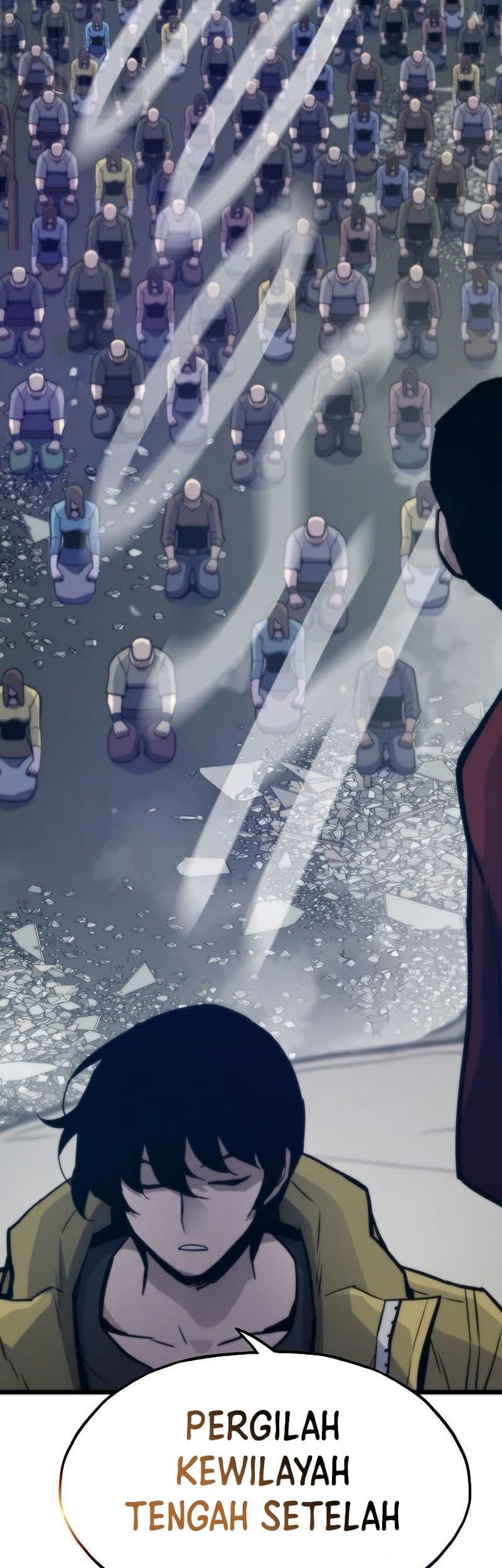 Past Life Regressor (Remake 2022) Chapter 98 - halaman 67