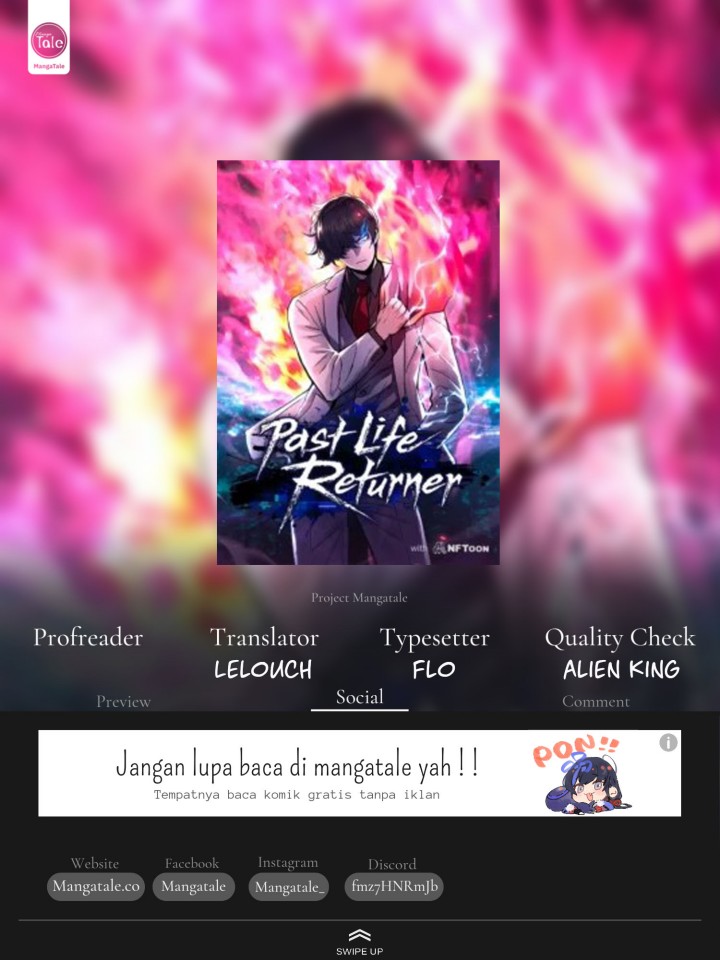 Past Life Regressor (Remake 2022) Chapter 99 - halaman 1