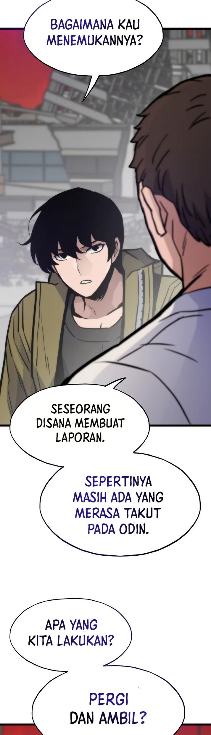 Past Life Regressor (Remake 2022) Chapter 99 - halaman 29