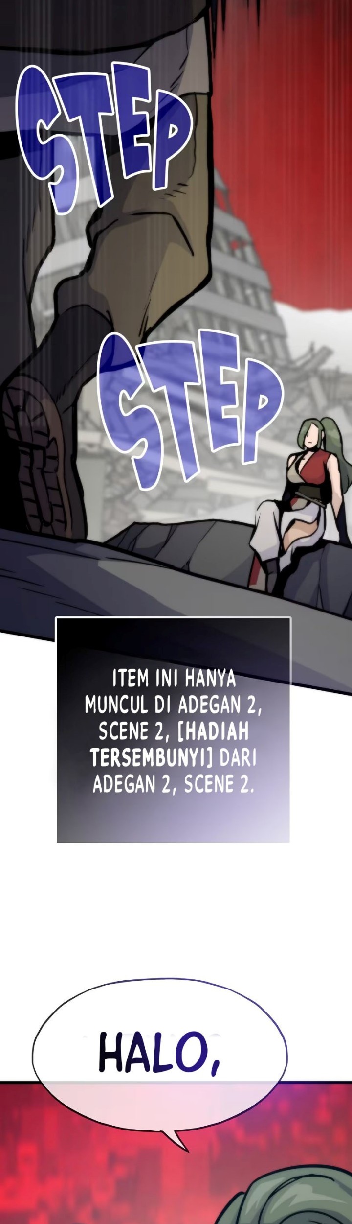 Past Life Regressor (Remake 2022) Chapter 99 - halaman 34