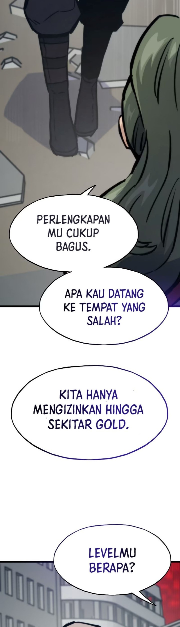 Past Life Regressor (Remake 2022) Chapter 99 - halaman 37
