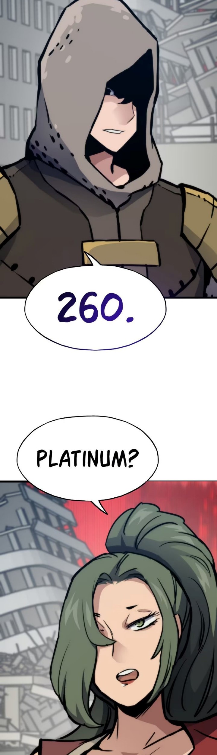 Past Life Regressor (Remake 2022) Chapter 99 - halaman 38