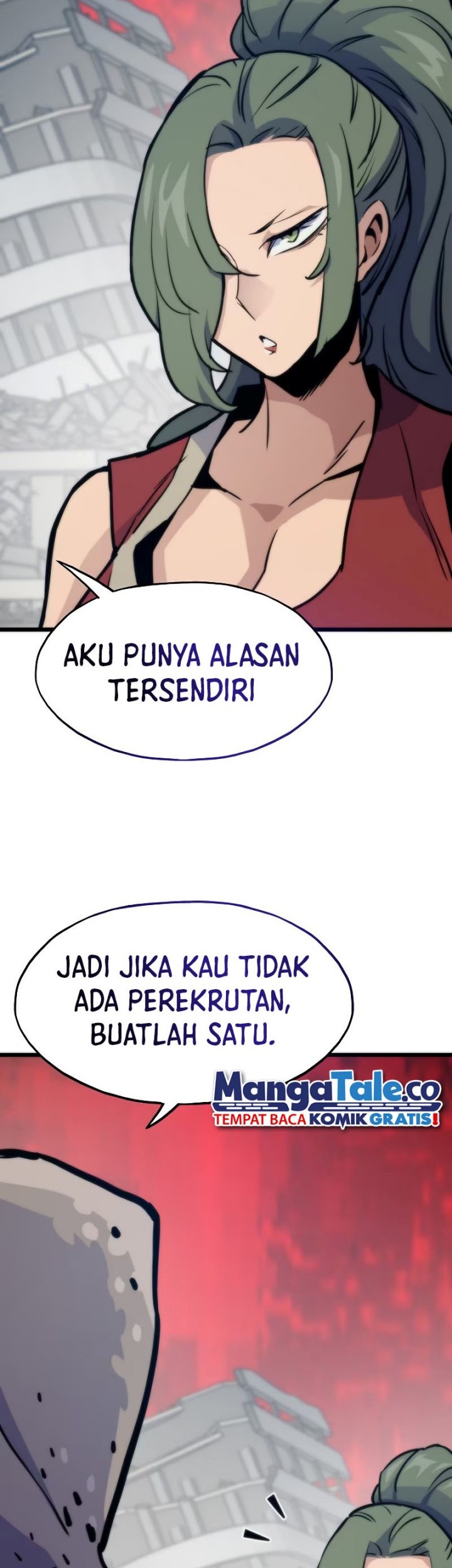 Past Life Regressor (Remake 2022) Chapter 99 - halaman 41