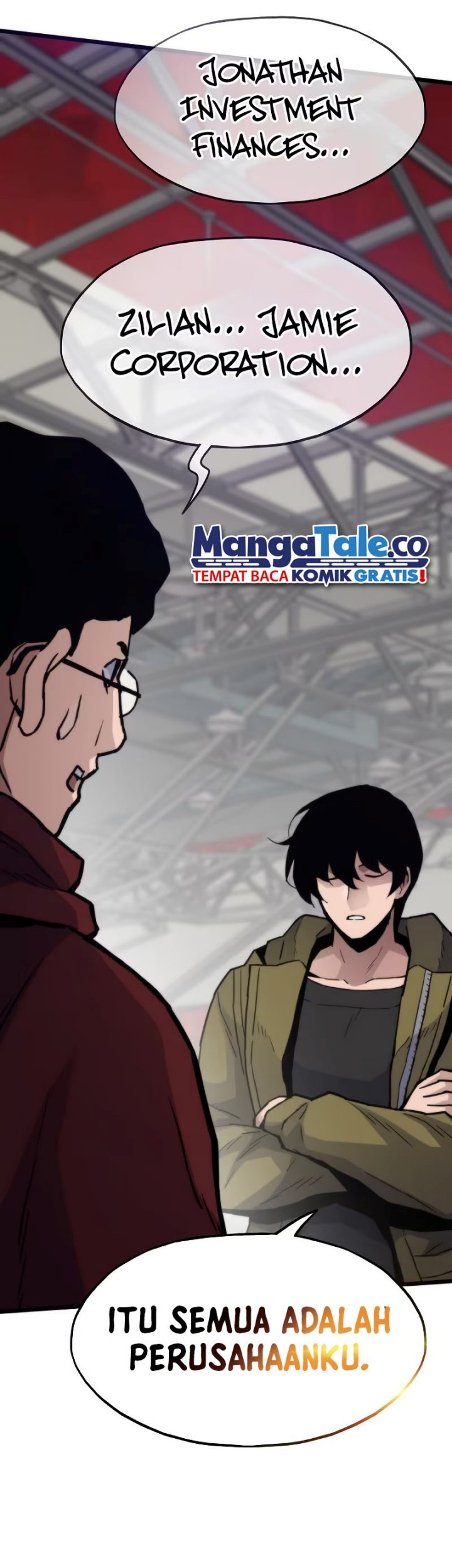Past Life Regressor (Remake 2022) Chapter 99 - halaman 6