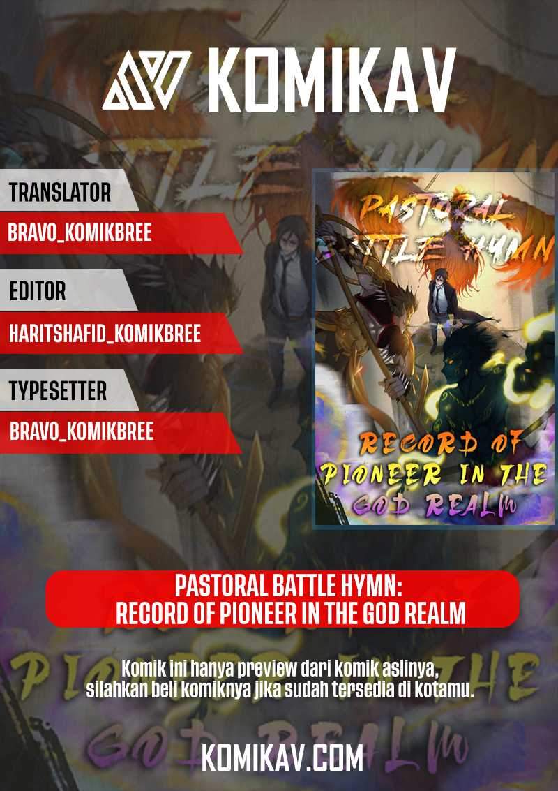Pastoral Battle Hymn: Record of Pioneer in the God Realm Chapter 4 - halaman 1